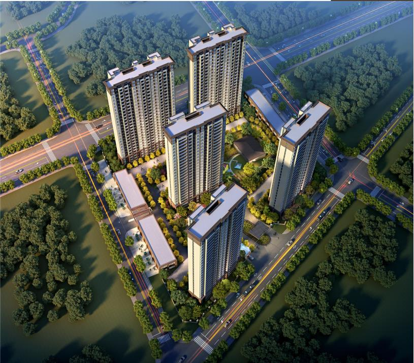 潮聲路南、永寧路西側(cè)地塊安置房項(xiàng)目