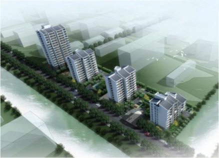 城投&middot;水岸人家